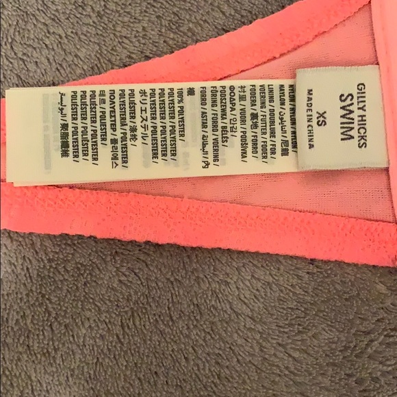 bathing suit top - Picture 3 of 3